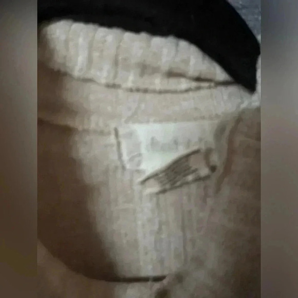 Altar’d state tan long sleeve turtleneck bodysuit ribbed size medium​​ - Picture 2 of 6